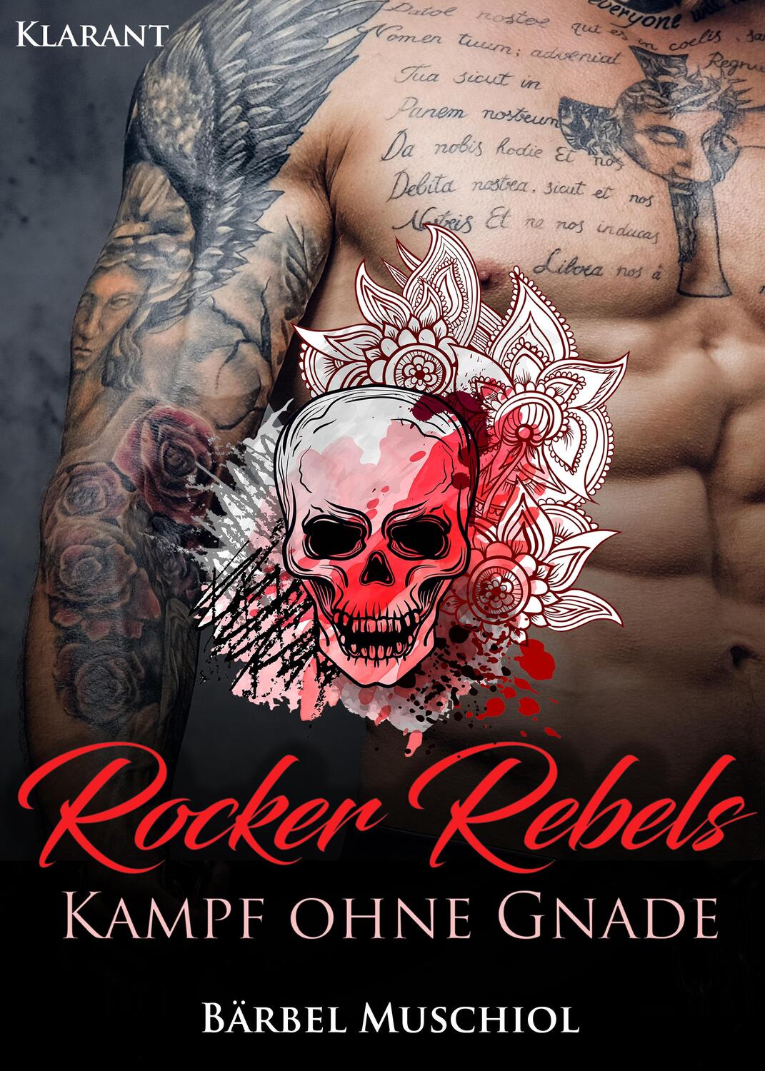 Cover: 9783965860599 | Rocker Rebels. Kampf ohne Gnade | Bärbel Muschiol | Taschenbuch | 2019