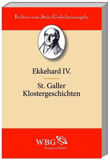 Cover: 9783534260331 | St. Galler Klostergeschichten / Casus Sancti Galli | Latein.-Deutsch