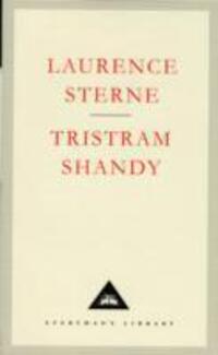 Cover: 9781857150070 | Tristram Shandy, English edition | With an introd. by Peter Conrad