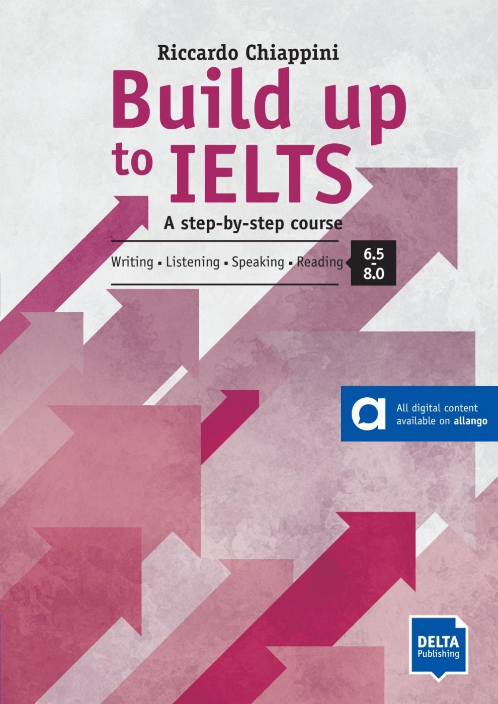 Cover: 9783125015814 | Build up to IELTS - Score band 6.5-8.0 | Riccardo Chiappini | Buch