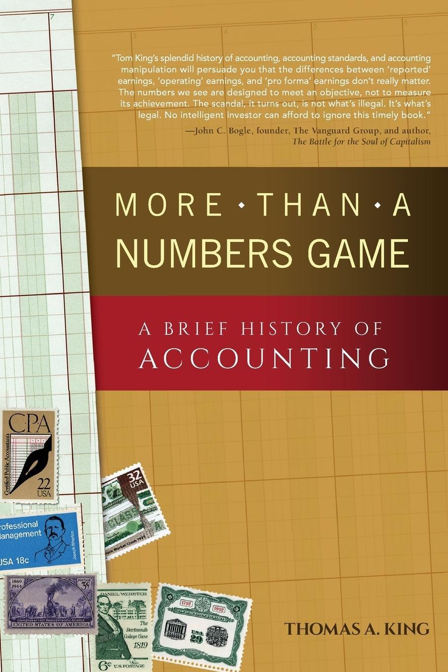Cover: 9781119086963 | More Than a Numbers Game | King | Taschenbuch | Paperback | Englisch