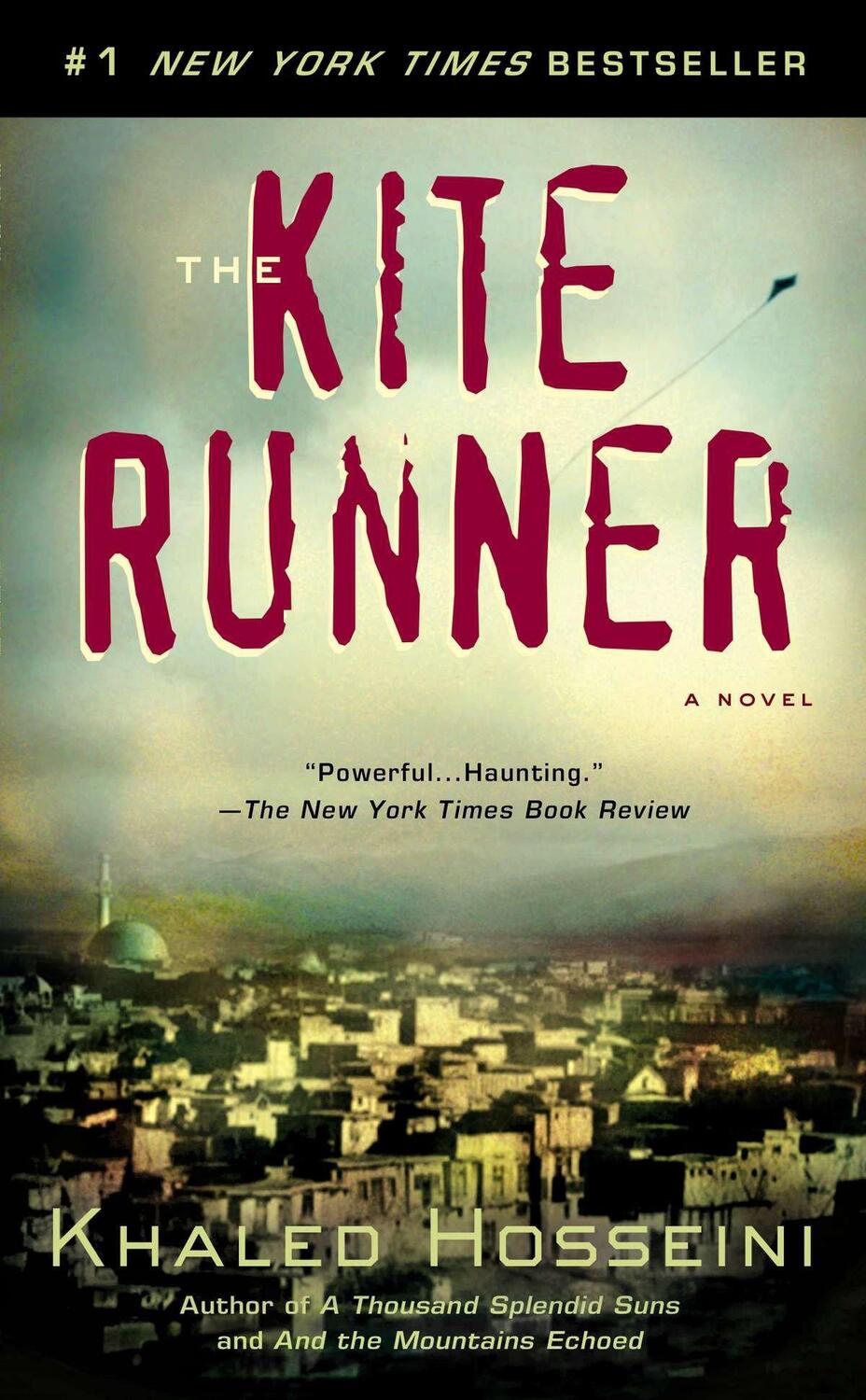 Cover: 9781594632204 | The Kite Runner. Movie Tie-In | Khaled Hosseini | Taschenbuch | 401 S.