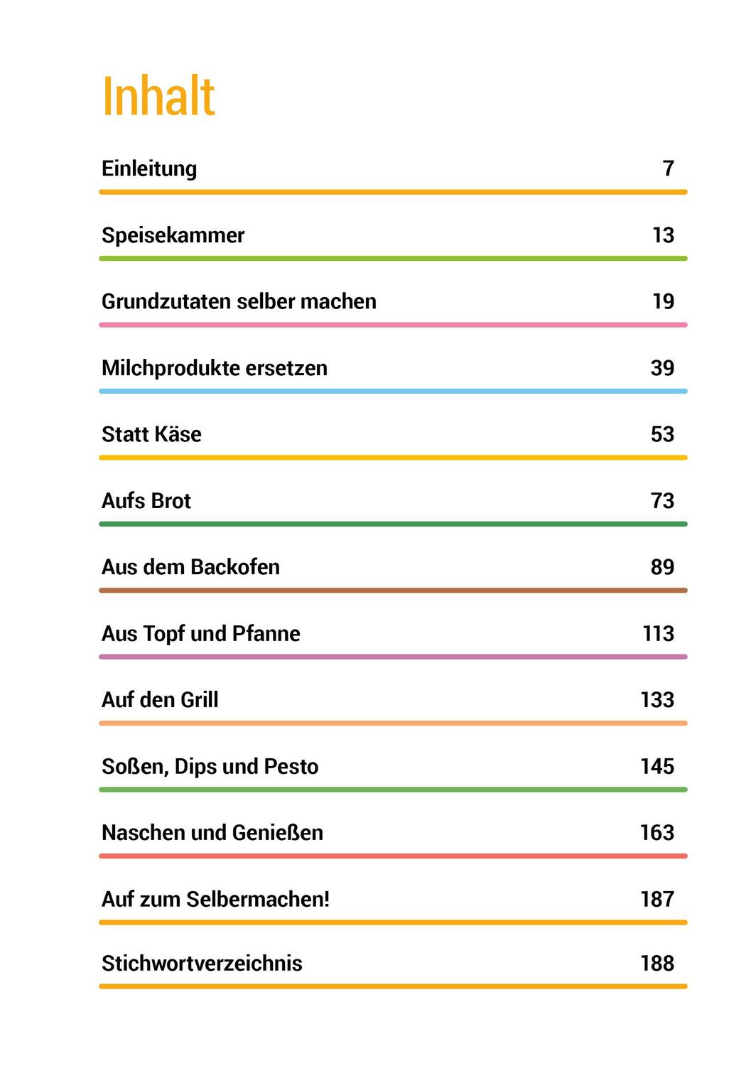 Bild: 9783946658603 | Selber machen statt kaufen - Vegane Küche | smarticular Verlag | Buch