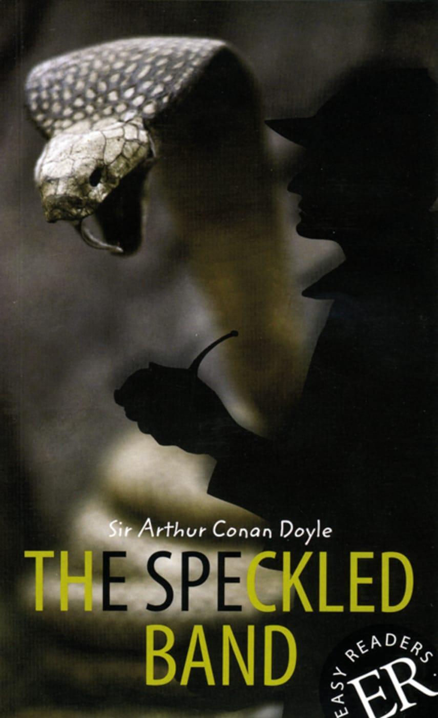 Cover: 9783125452015 | The Speckled Band | Gekürzt, mit Annotationen | Arthur Conan Doyle