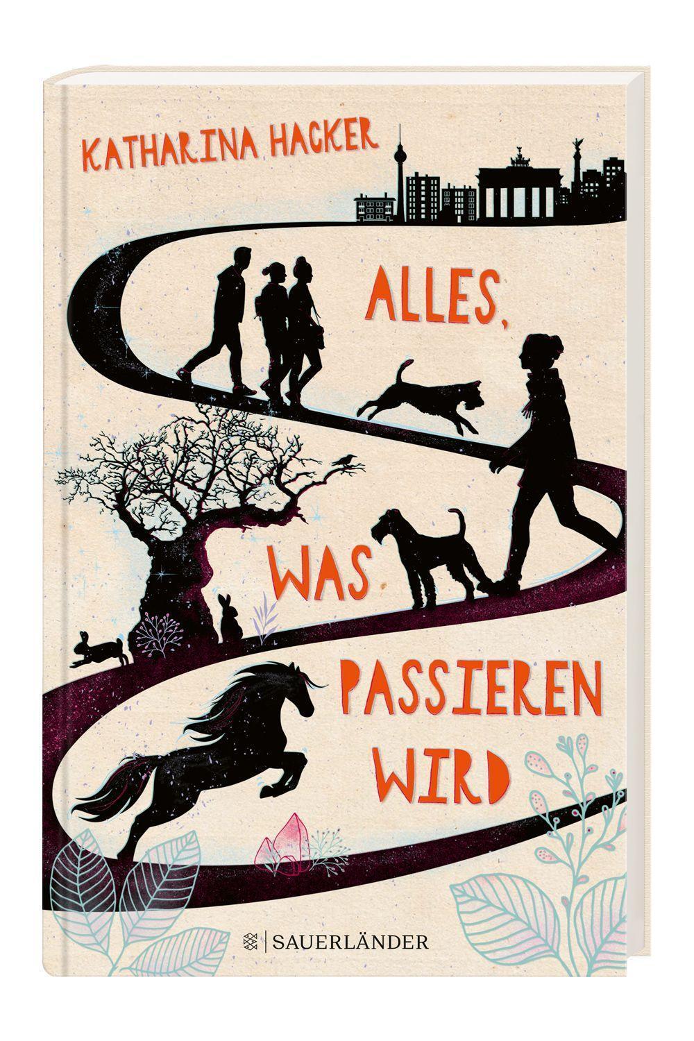 Bild: 9783737358200 | Alles, was passieren wird | Katharina Hacker | Buch | 256 S. | Deutsch