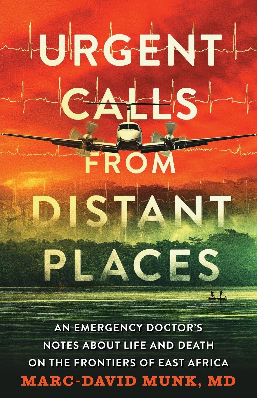 Cover: 9798989472420 | Urgent Calls from Distant Places | Marc-David Munk | Taschenbuch