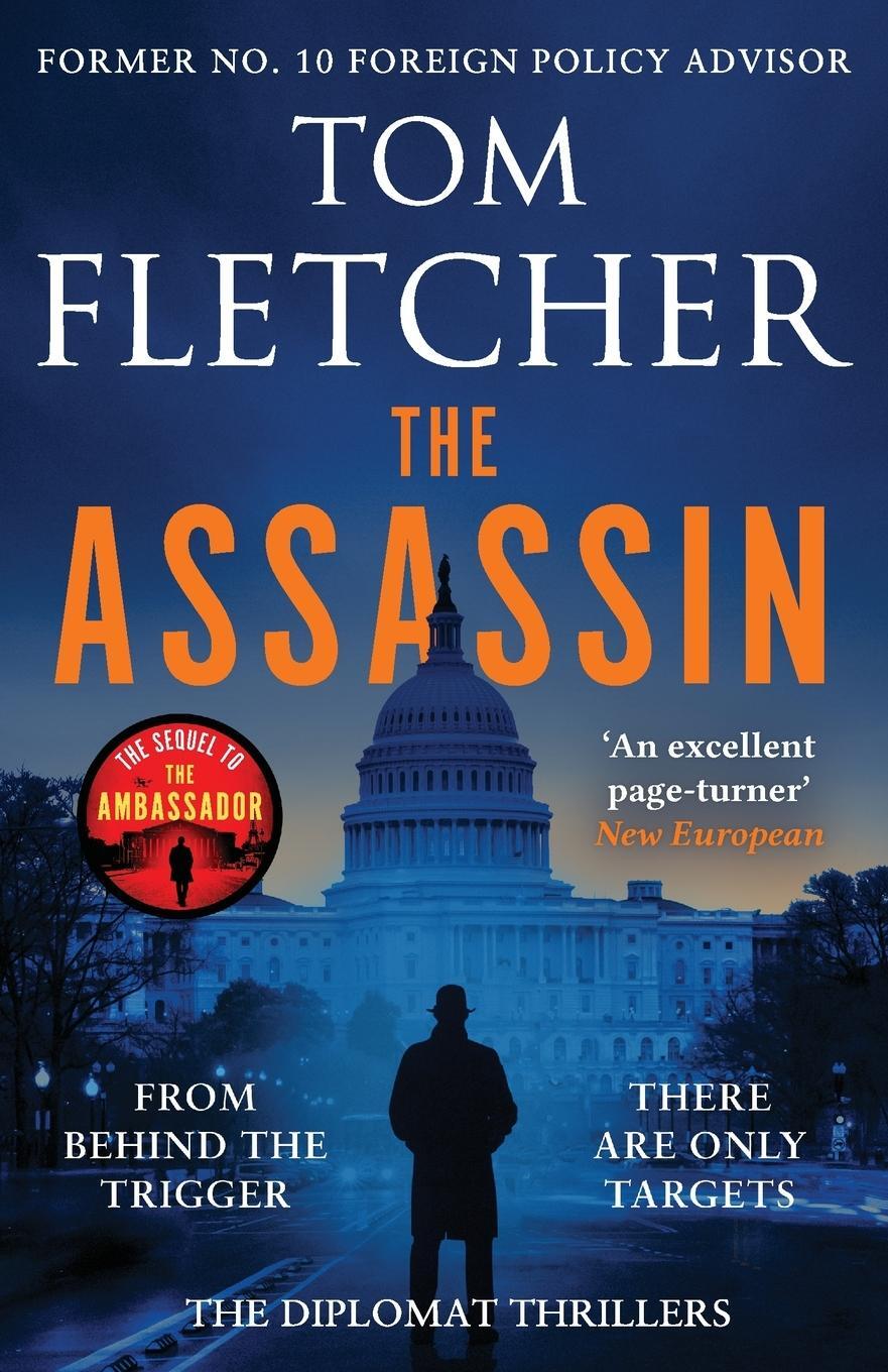 Cover: 9781800328983 | The Assassin | Tom Fletcher | Taschenbuch | Diplomat Thrillers | 2024