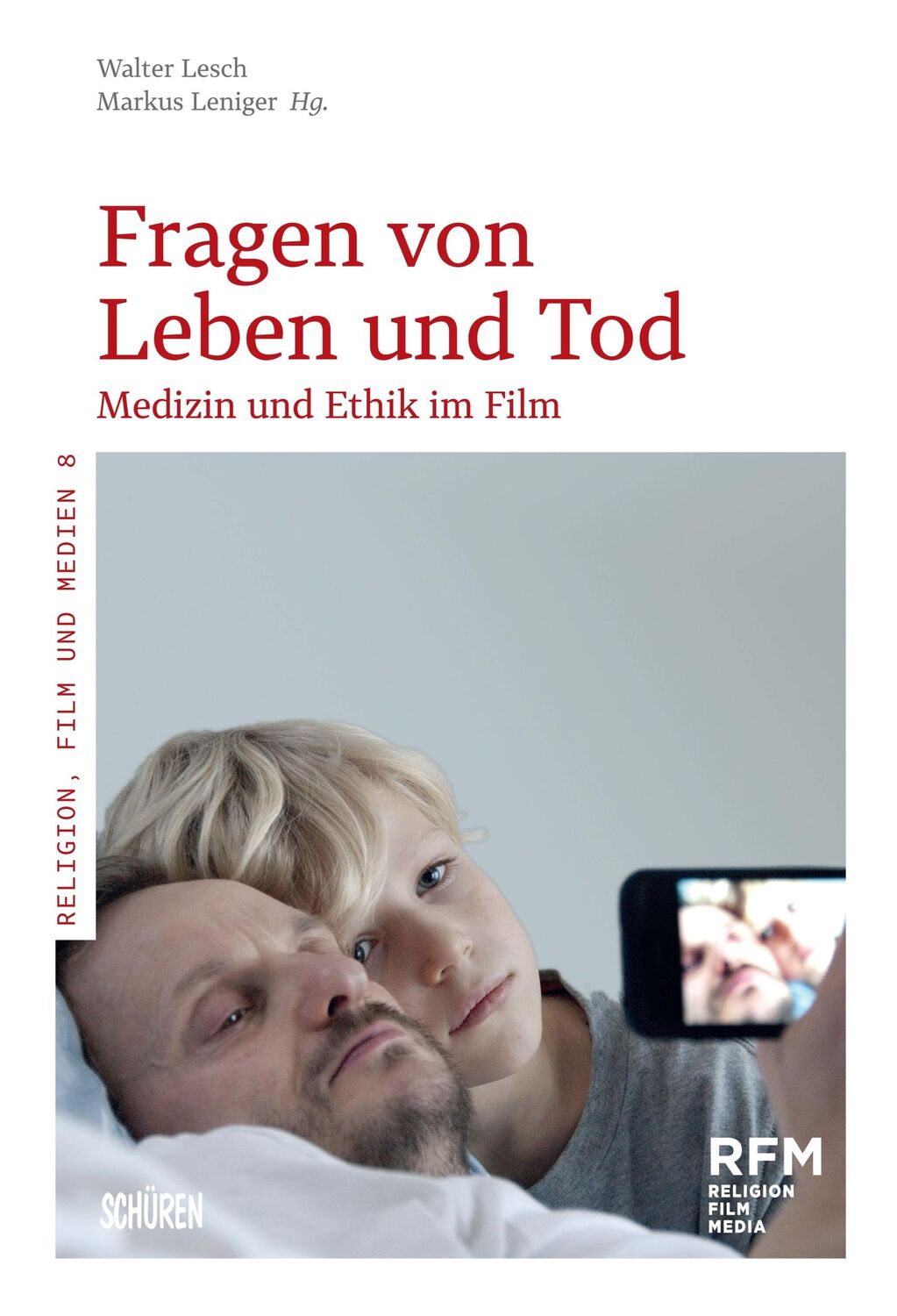 Cover: 9783741004001 | Fragen von Leben und Tod | Medizin und Ethik im Film | Lesch (u. a.)