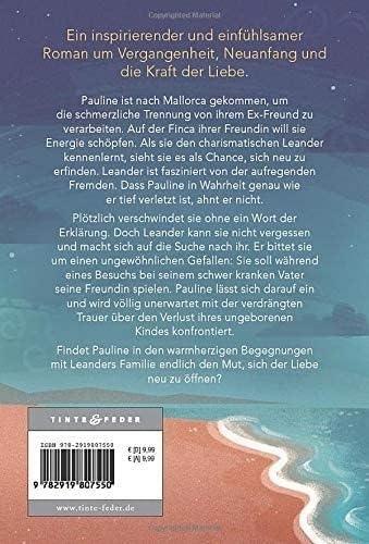 Rückseite: 9782919807550 | Wie eine Welle im Sand | Julia C. Werner | Taschenbuch | Paperback