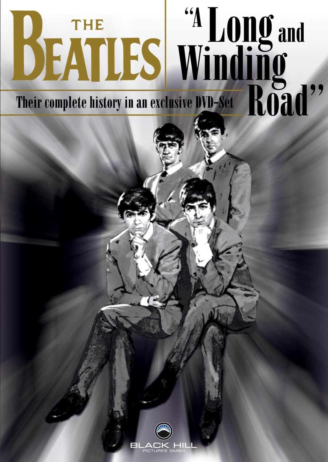 Cover: 4029759084716 | The Beatles - A Long and Winding Road | Dennis Pugsley (u. a.) | DVD