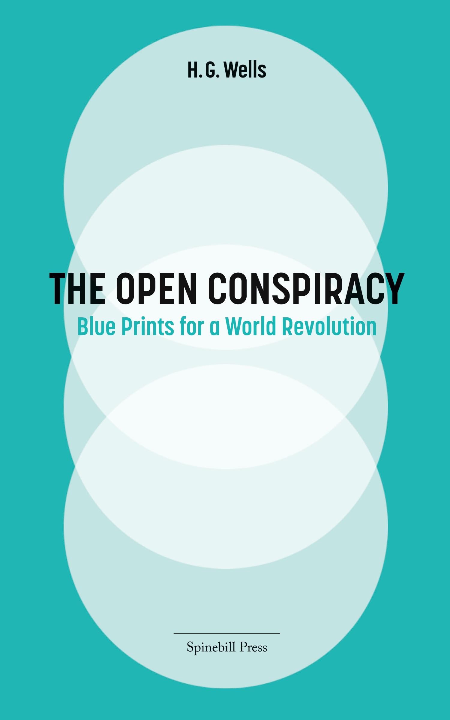 Cover: 9780645594812 | The Open Conspiracy | Blue Prints for a World Revolution | Taschenbuch