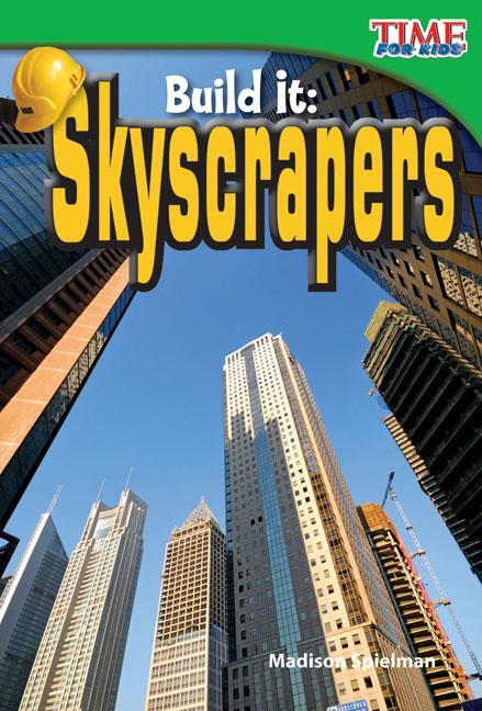 Cover: 9781433336201 | Build It | Skyscrapers | Madison Spielman | Taschenbuch | Englisch
