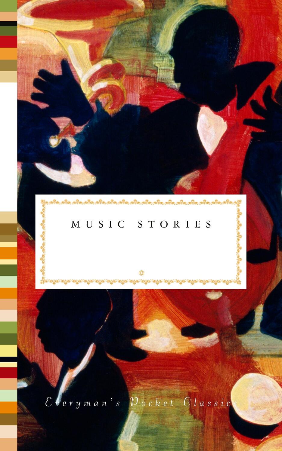 Cover: 9781841596365 | Music Stories | EVERYMANS LIBRARY | Buch | 464 S. | Englisch | 2024