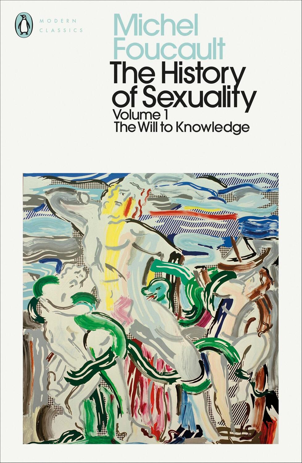 Cover: 9780241385982 | The History of Sexuality: 1 | The Will to Knowledge | Michel Foucault