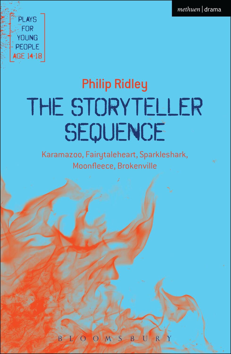 Cover: 9781474216999 | The Storyteller Sequence | Philip Ridley | Taschenbuch | Englisch