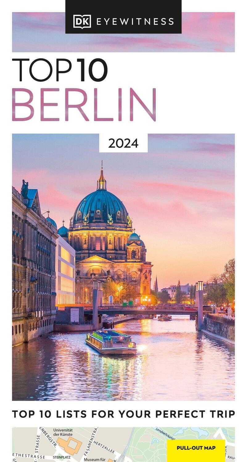 Cover: 9780241621042 | DK Eyewitness Top 10 Berlin | Taschenbuch | DK Eyewitness Travel Guide