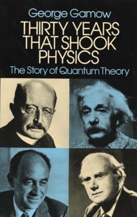 Cover: 9780486248950 | Thirty Years That Shook Physics | The Story of Quantum Theory | Gamow