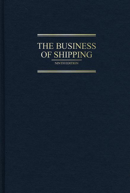 Cover: 9780764354724 | The Business of Shipping, 9th Edition | Ira Breskin | Buch | Englisch