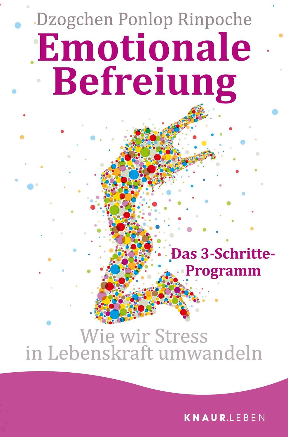 Cover: 9783426879153 | Emotionale Befreiung | Wie wir Stress in Lebenskraft umwandeln | Buch