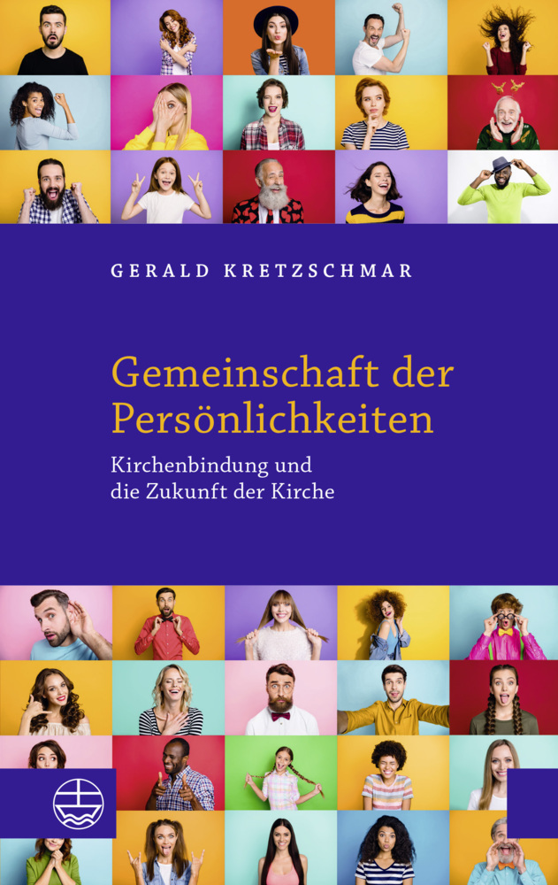Cover: 9783374067442 | Gemeinschaft der Persönlichkeiten | Gerald Kretzschmar | Taschenbuch