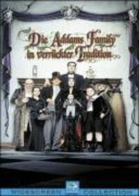 Cover: 4010884504538 | Die Addams Family in verrückter Tradition | Charles Addams (u. a.)