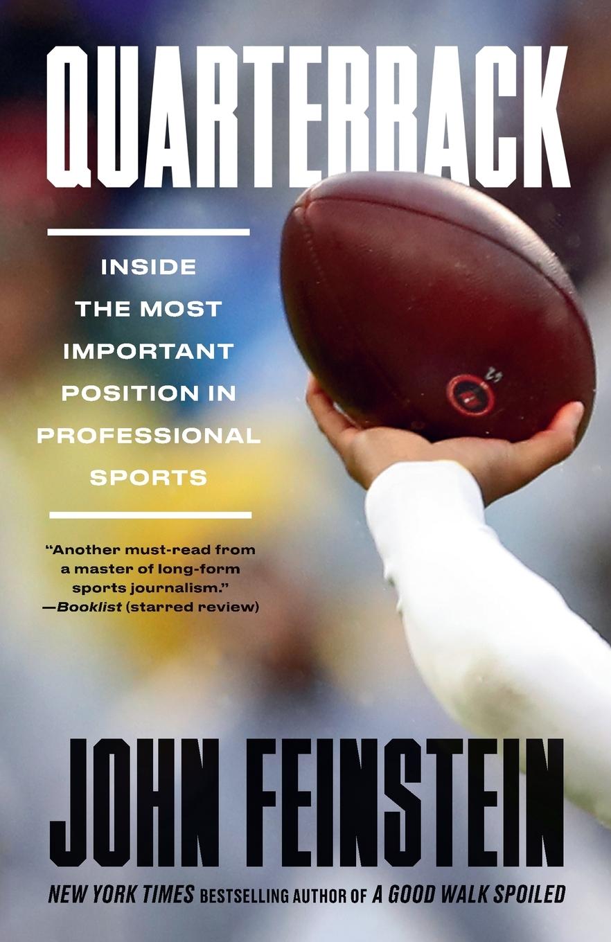 Cover: 9780525435532 | Quarterback | John Feinstein | Taschenbuch | Englisch | 2019 | Knopf