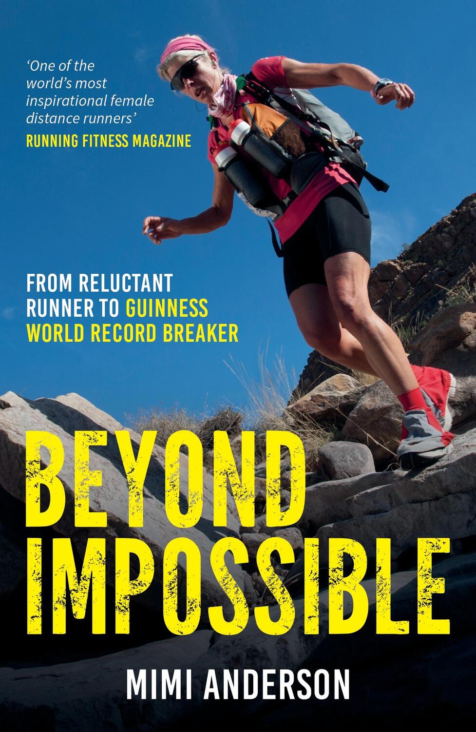 Cover: 9781786850546 | Beyond Impossible | Mimi Anderson | Taschenbuch | Englisch | 2017