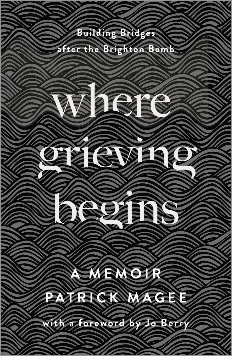 Cover: 9780745341774 | Where Grieving Begins | Patrick Magee | Buch | Gebunden | Englisch