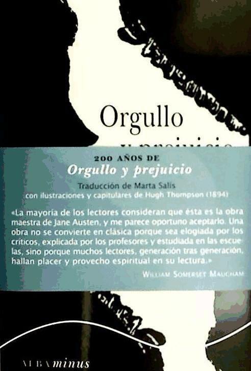 Cover: 9788484288060 | Orgullo y prejuicio | Jane Austen | Taschenbuch | Spanisch | 2013
