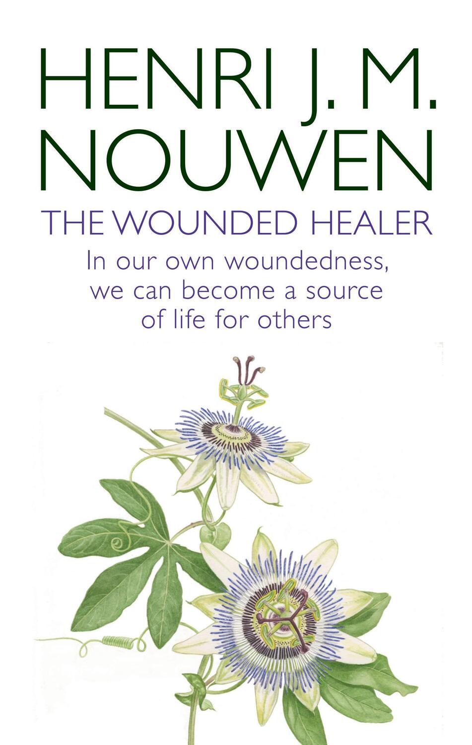 Cover: 9780232530773 | The Wounded Healer | Henri J.M. Nouwen | Taschenbuch | Englisch | 2014