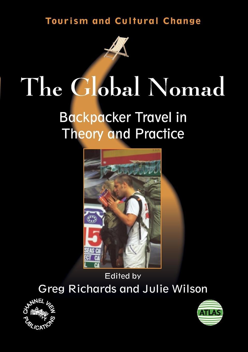 Cover: 9781873150764 | Tourism and Cultural Change | Backpacker Travel in Theory and Practice