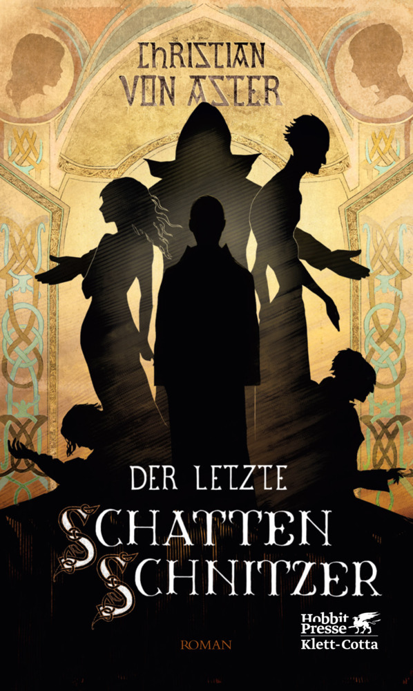 Cover: 9783608939170 | Der letzte Schattenschnitzer | Christian von Aster | Buch | 2011