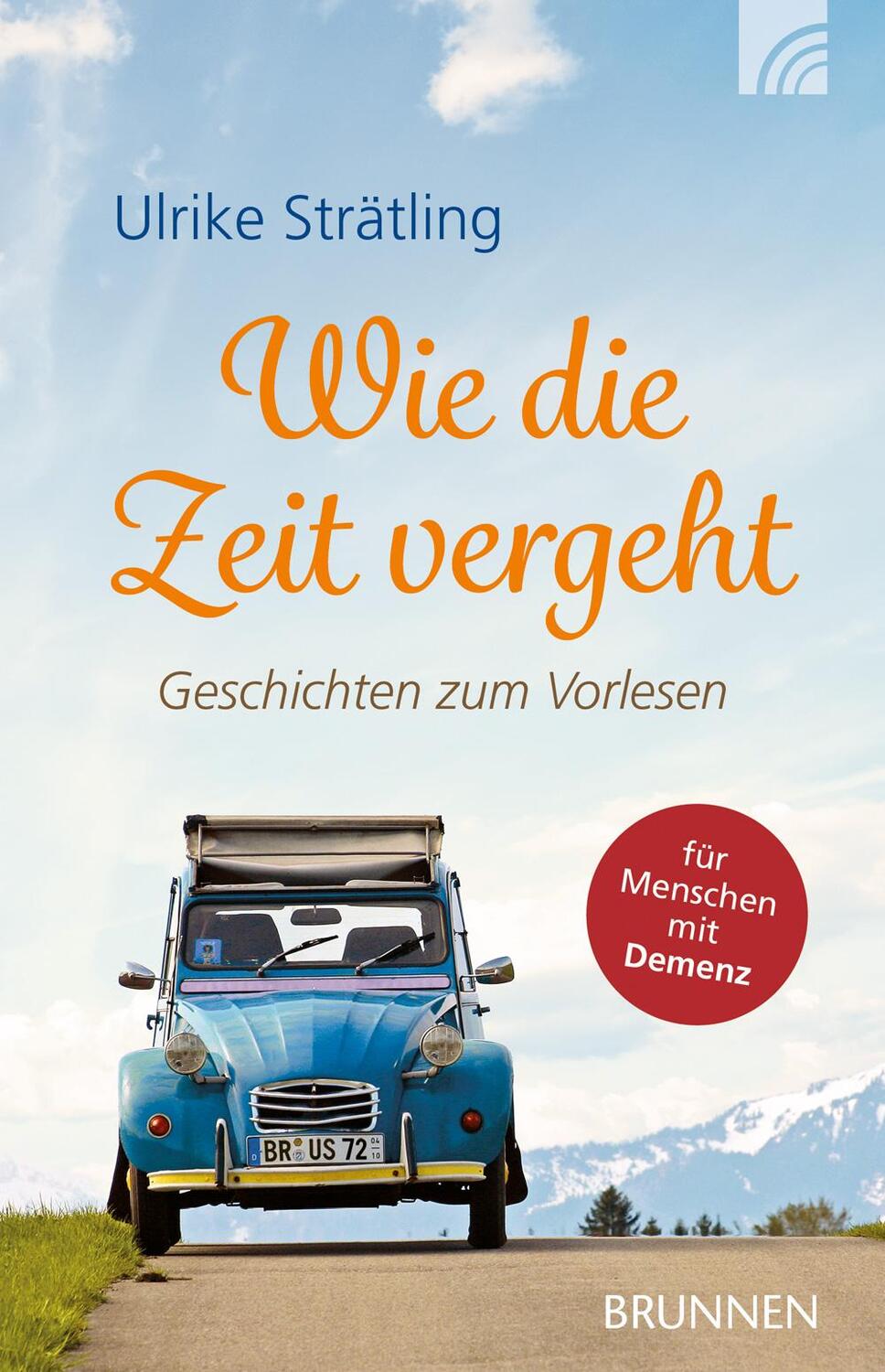Cover: 9783765543128 | Wie die Zeit vergeht | Ulrike Strätling | Taschenbuch | Deutsch | 2017