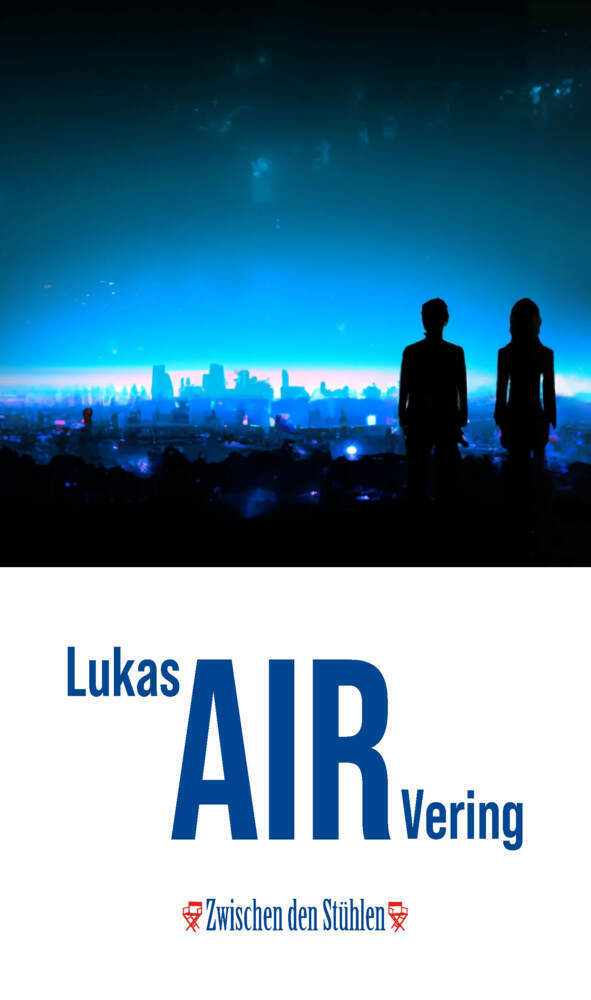 Cover: 9783957653437 | AIR | Lukas Vering | Taschenbuch | 496 S. | Deutsch | 2023
