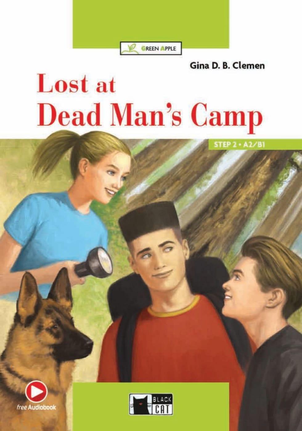 Cover: 9783125000407 | Lost at Dead Man's Camp | Buch + free audio download | Clemen | Buch