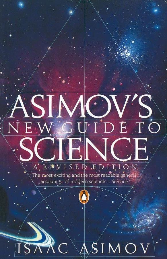 Cover: 9780140172133 | Asimov's New Guide to Science | Mr Isaac Asimov | Taschenbuch | 1993