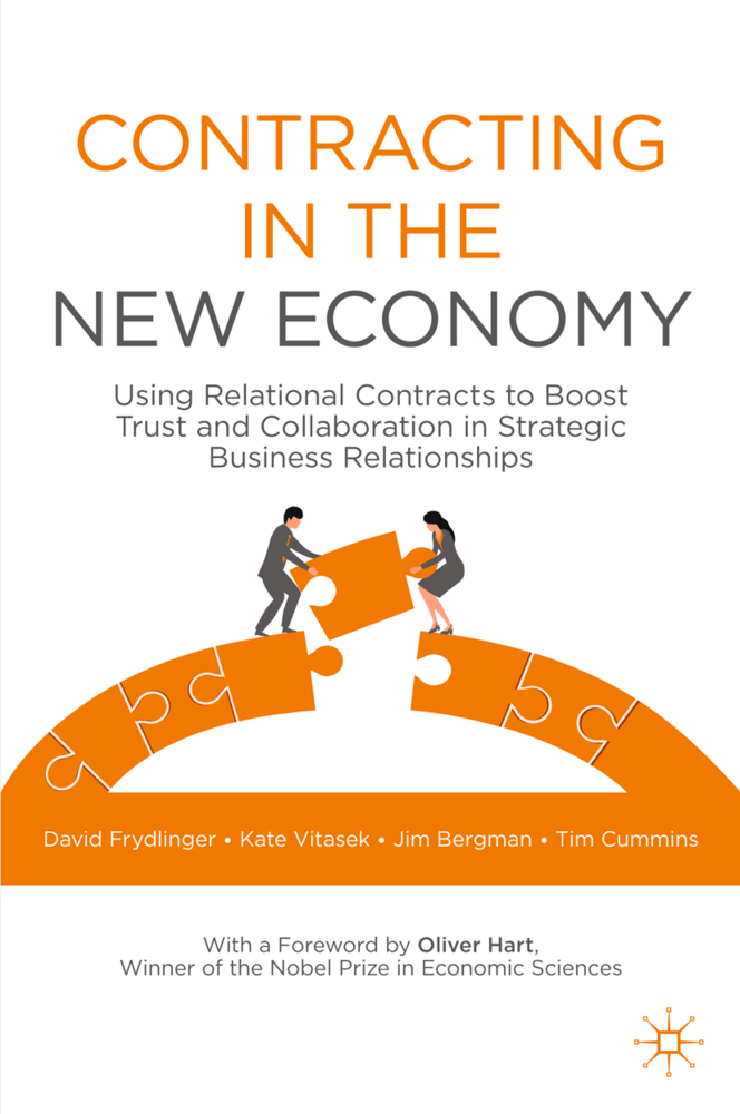 Cover: 9783030650988 | Contracting in the New Economy | David Frydlinger (u. a.) | Buch