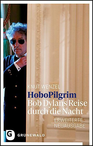 Cover: 9783786732549 | HoboPilgrim | Knut Wenzel | Buch | Deutsch | 2021 | Matthias-Grünewald