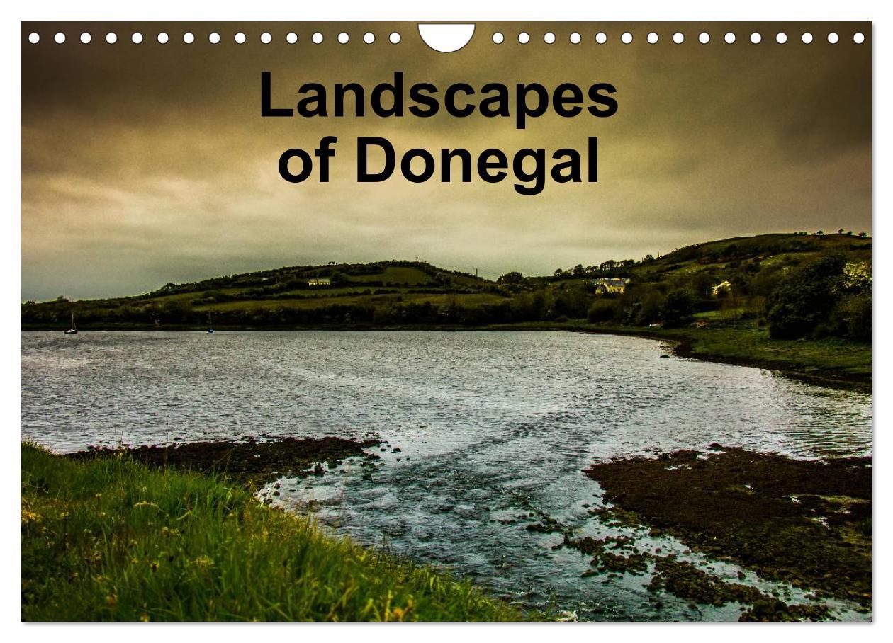 Cover: 9781325965816 | Landsapes of Donegal (Wall Calendar 2025 DIN A4 landscape),...