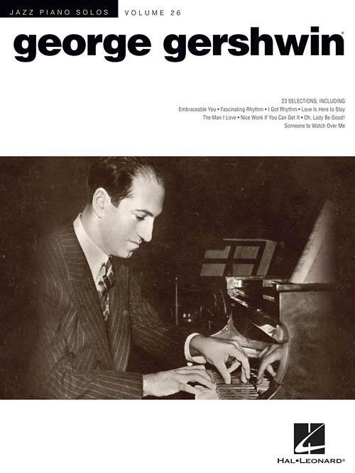 Cover: 9781476818474 | George Gershwin | GEORGE GERSHWIN | Broschüre | Buch | Englisch | 2013