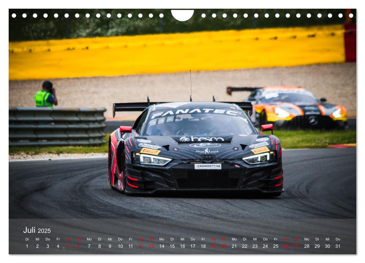 Bild: 9783457222072 | Motorsport aus Ingolstadt (Wandkalender 2025 DIN A4 quer), CALVENDO...