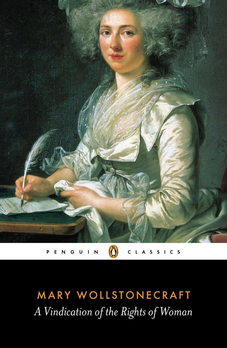 Cover: 9780141441252 | A Vindication of the Rights of Woman | Mary Wollstonecraft | Buch