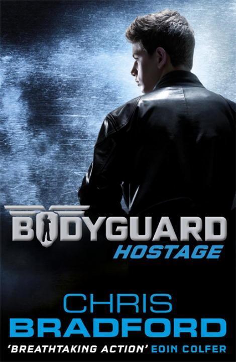 Cover: 9780141340050 | Bodyguard 01: Hostage | Chris Bradford | Taschenbuch | Englisch | 2013