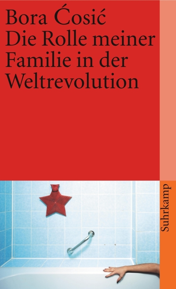 Cover: 9783518399224 | Die Rolle meiner Familie in der Weltrevolution | Bora Cosic | Buch
