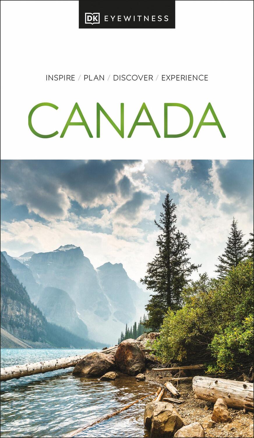 Cover: 9780241664827 | DK Eyewitness Canada | Taschenbuch | Travel Guide | Englisch | 2024