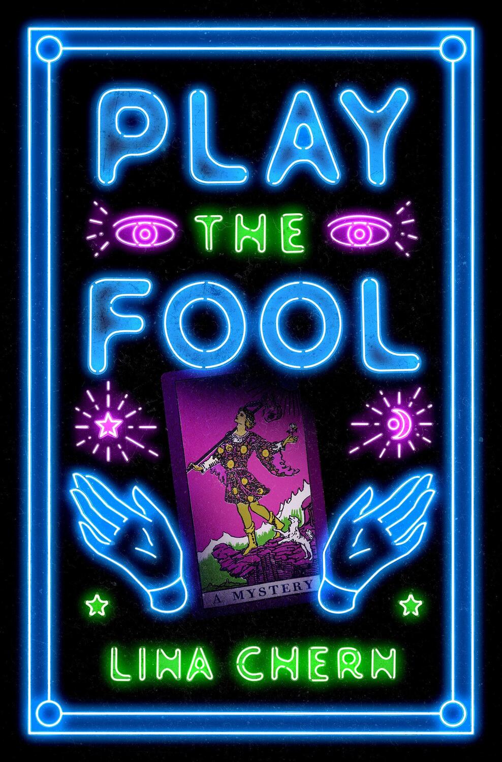 Cover: 9780593500668 | Play the Fool | A Mystery | Lina Chern | Taschenbuch | Englisch