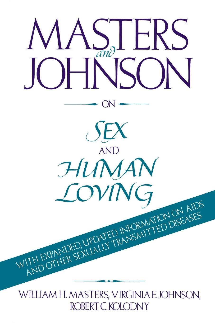 Cover: 9780316501606 | Masters and Johnson on Sex and Human Loving | Masters (u. a.) | Buch