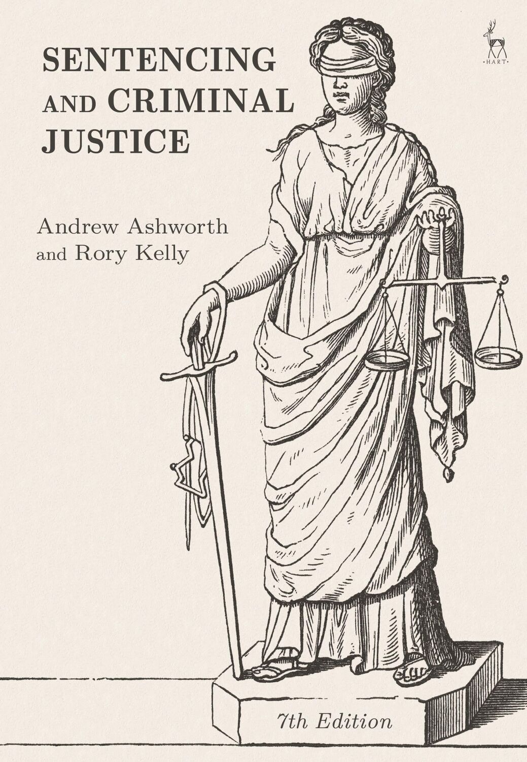 Cover: 9781509936281 | Sentencing and Criminal Justice | Andrew Ashworth (u. a.) | Buch