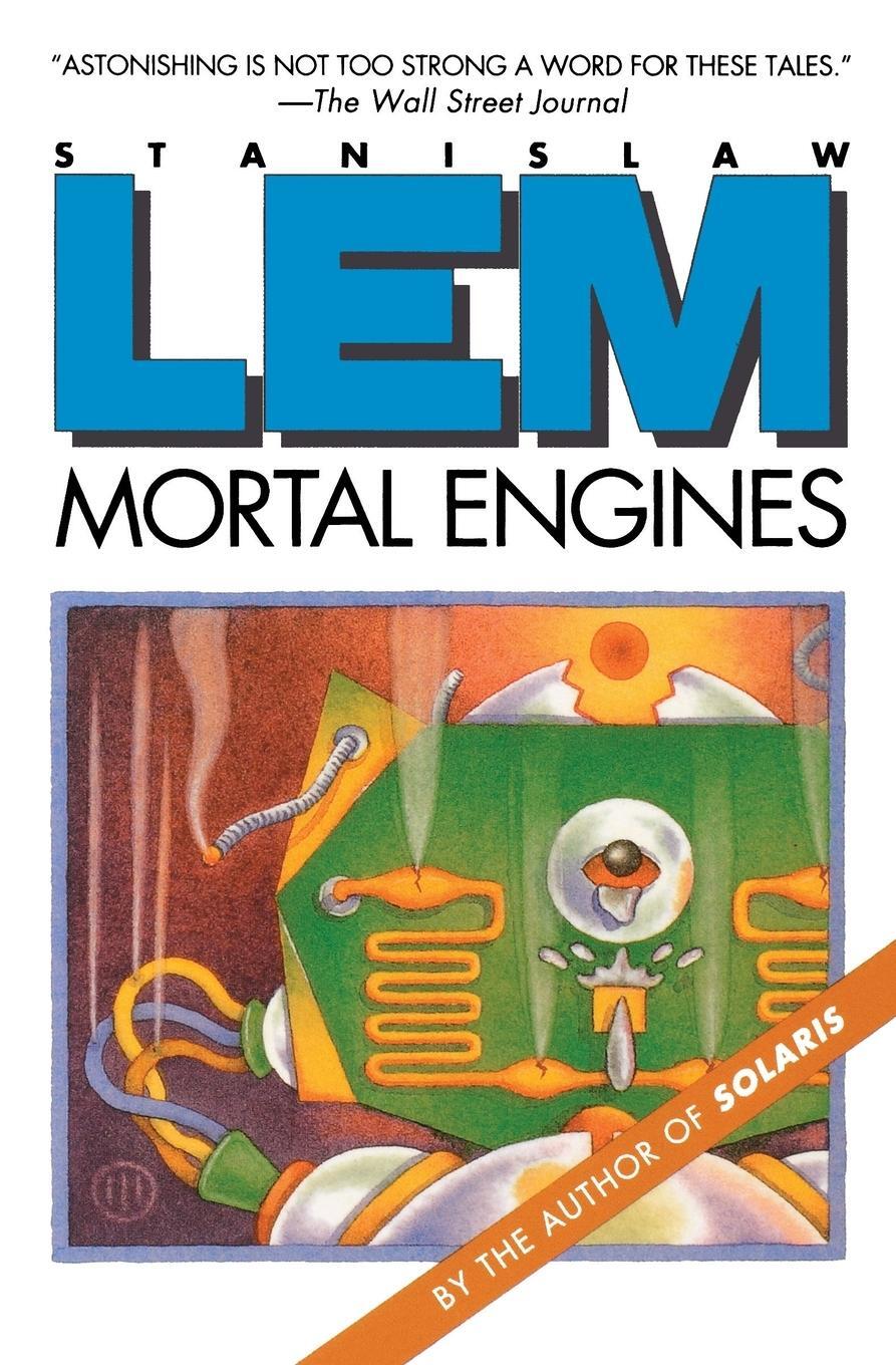 Cover: 9780156621618 | Mortal Engines | Stanislaw Lem | Taschenbuch | Paperback | Englisch