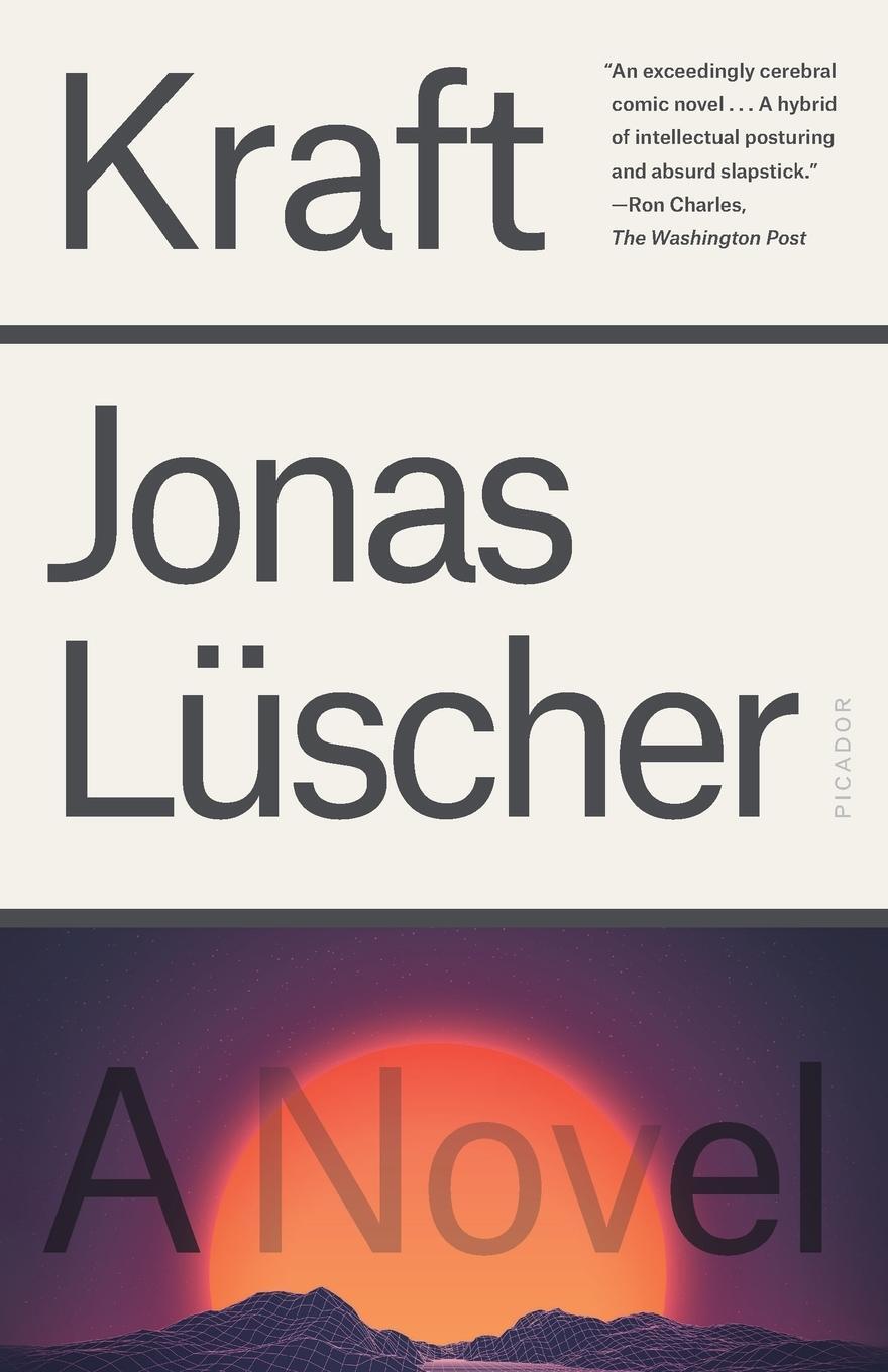 Cover: 9781250800282 | Kraft | Jonas Lüscher | Taschenbuch | Paperback | Englisch | 2021